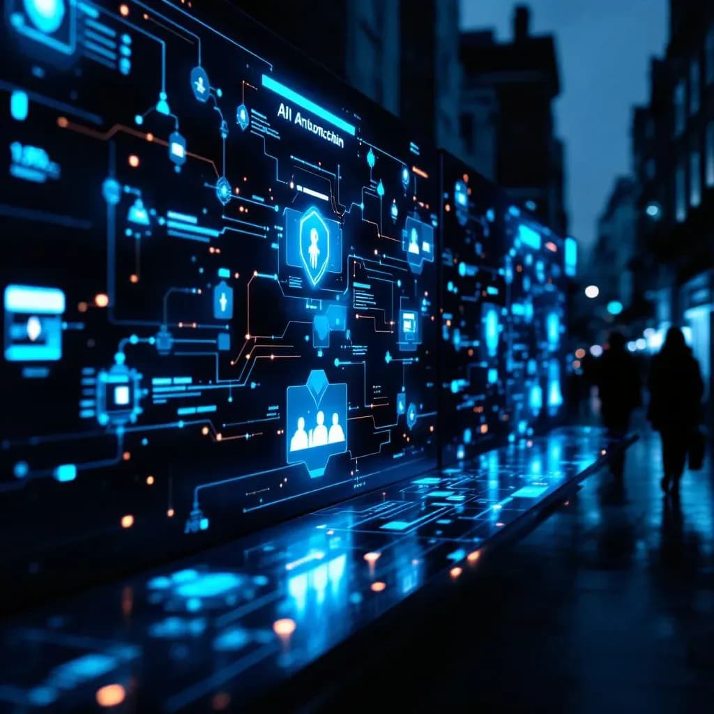 AI-agenter kan nu handle på blockchain uden menneskelig kontrol