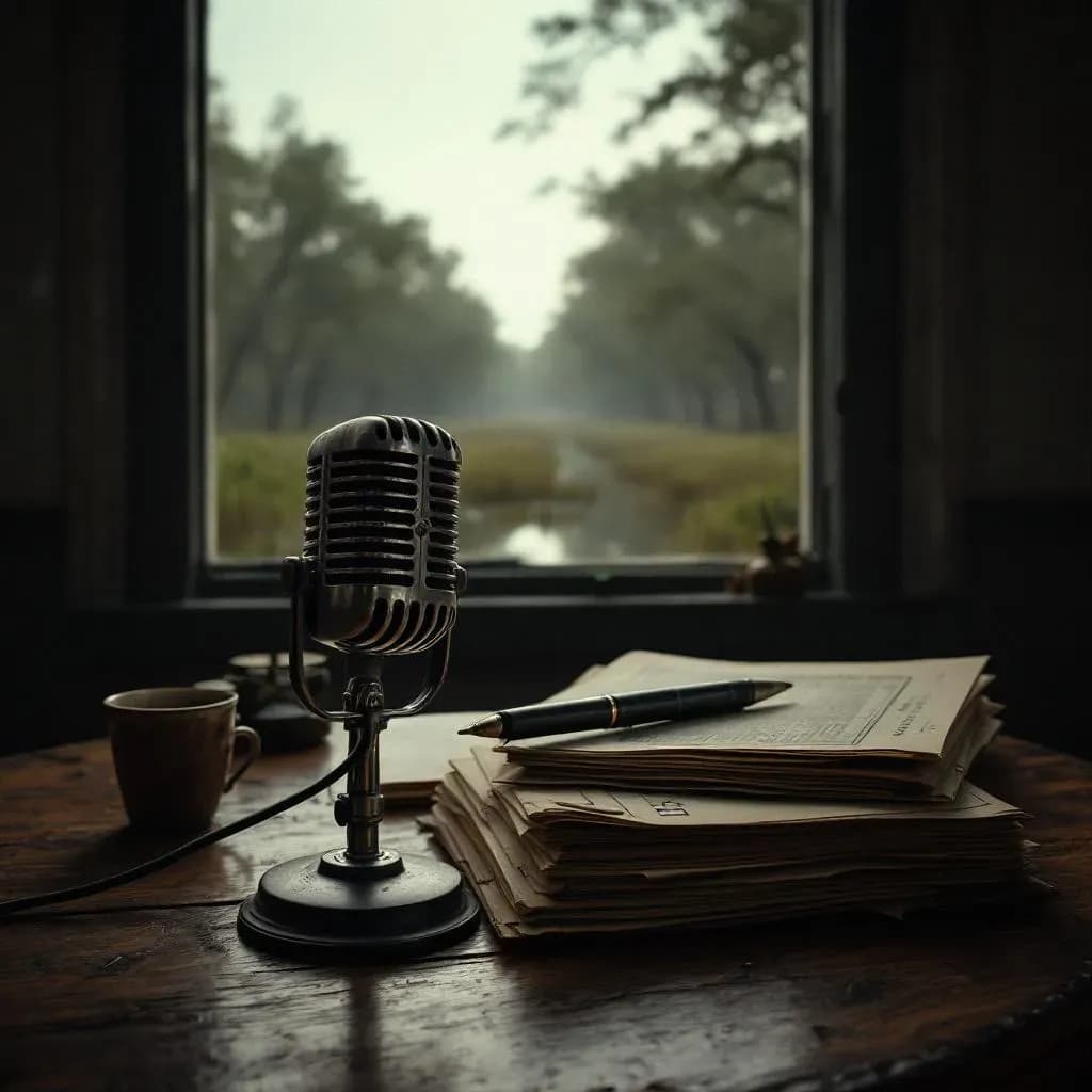 Podcast løste 44 år gammel drabssag fra Louisiana
