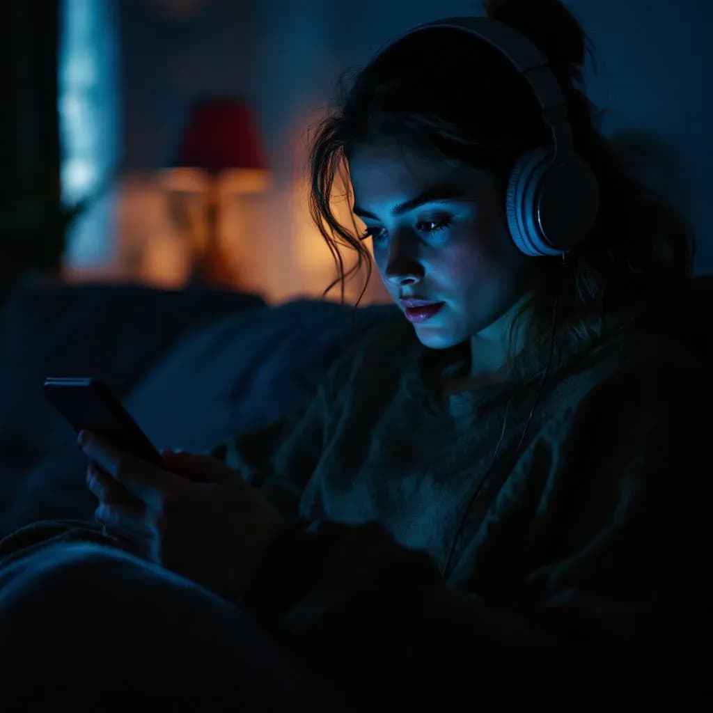 18-24-årige dominerer true crime podcasts i Danmark