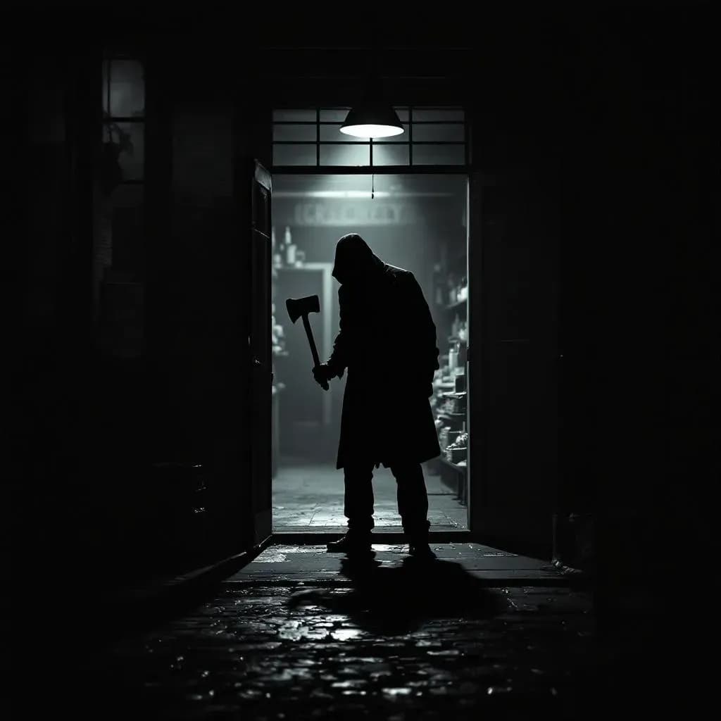 The Axeman of New Orleans