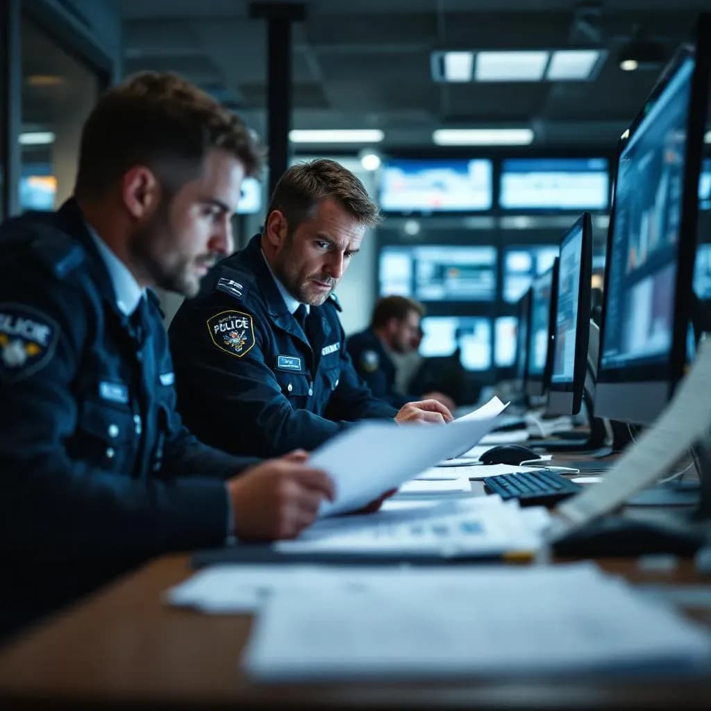 Tre mænd sigtet for svindel med falske fakturaer for 47 mio. kr.