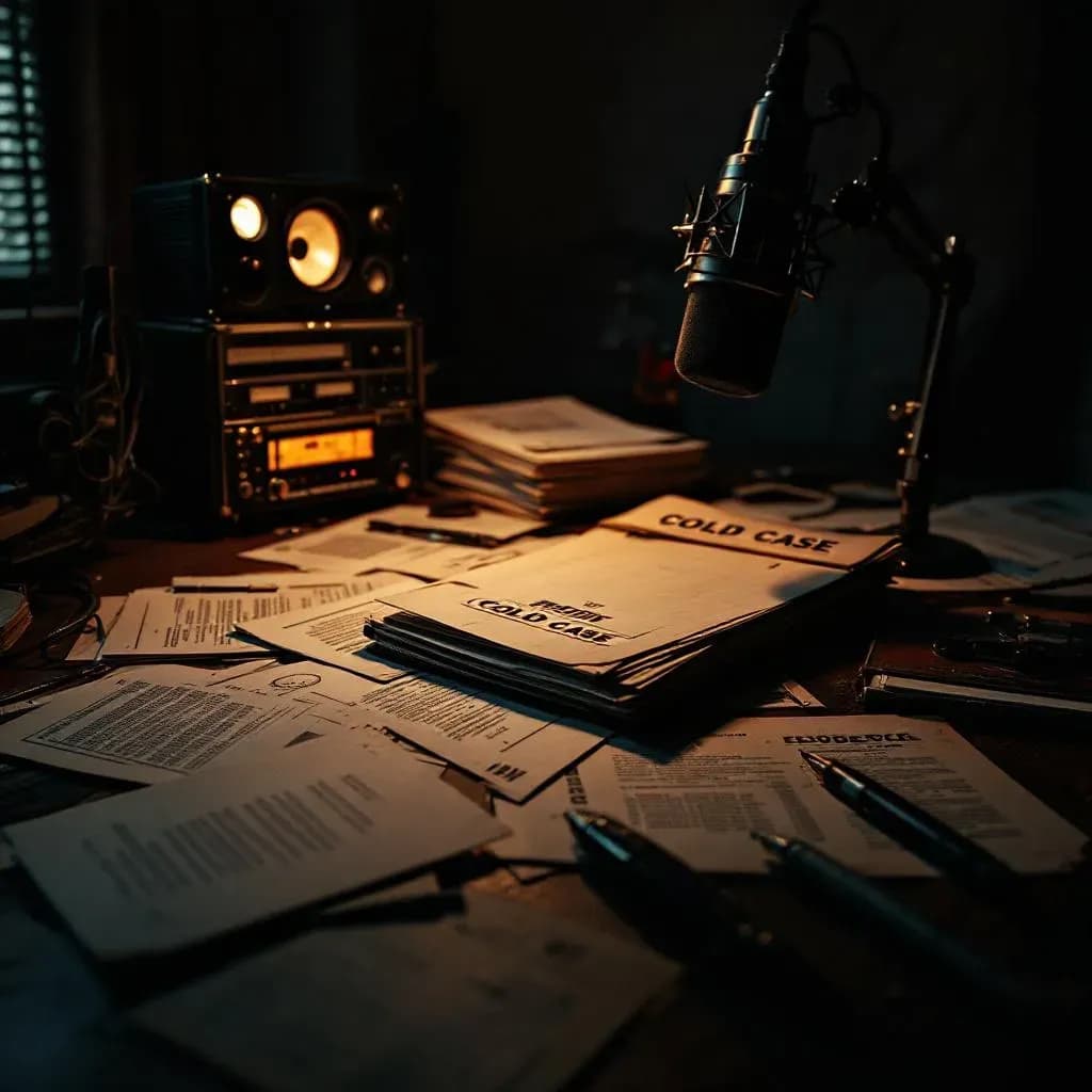 The 10 Best True Crime Podcasts About Unsolved Cases