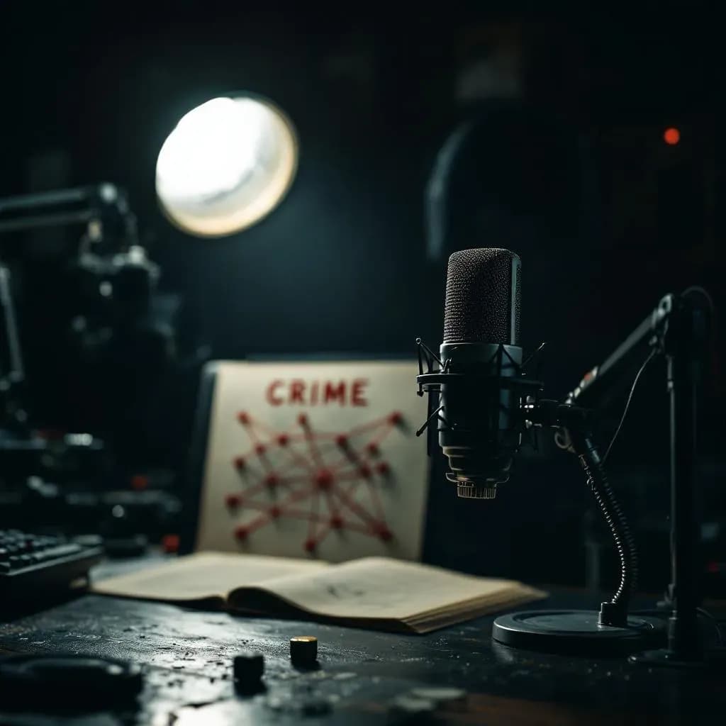 De 10 bedste true crime-podcasts om seriemordere