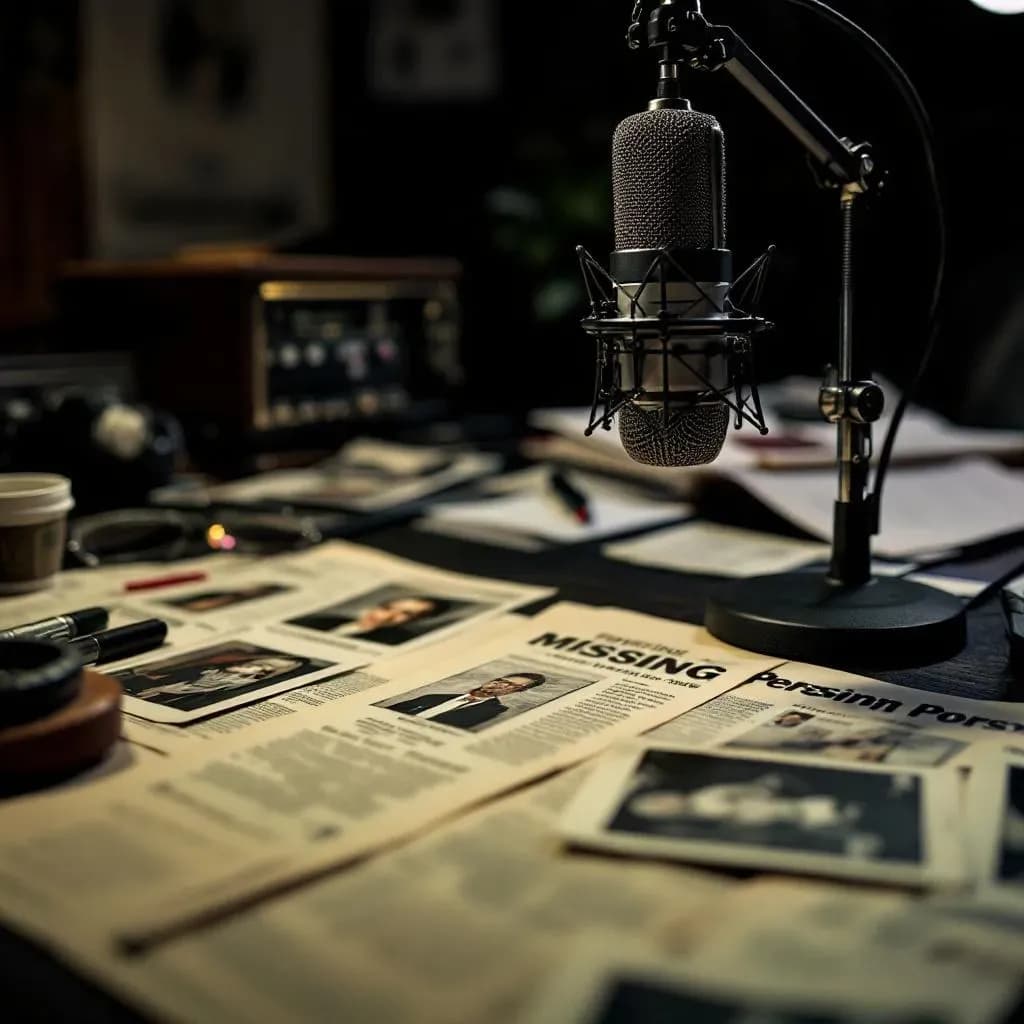 The 10 Best True Crime Podcasts About Missing Persons