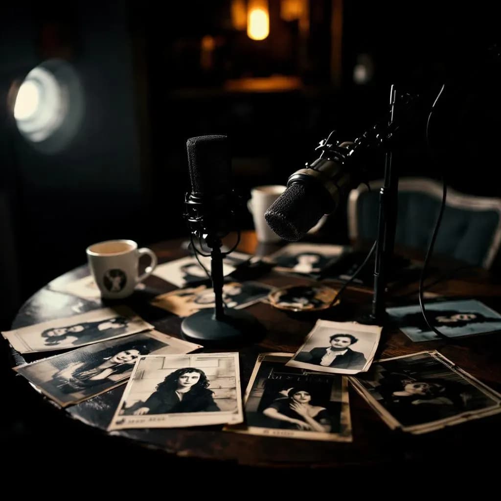 The 10 Best True Crime Podcasts About Female Killers