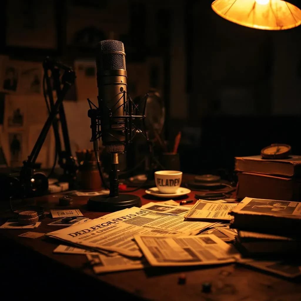 The 10 Best True Crime Podcasts About Cold Cases