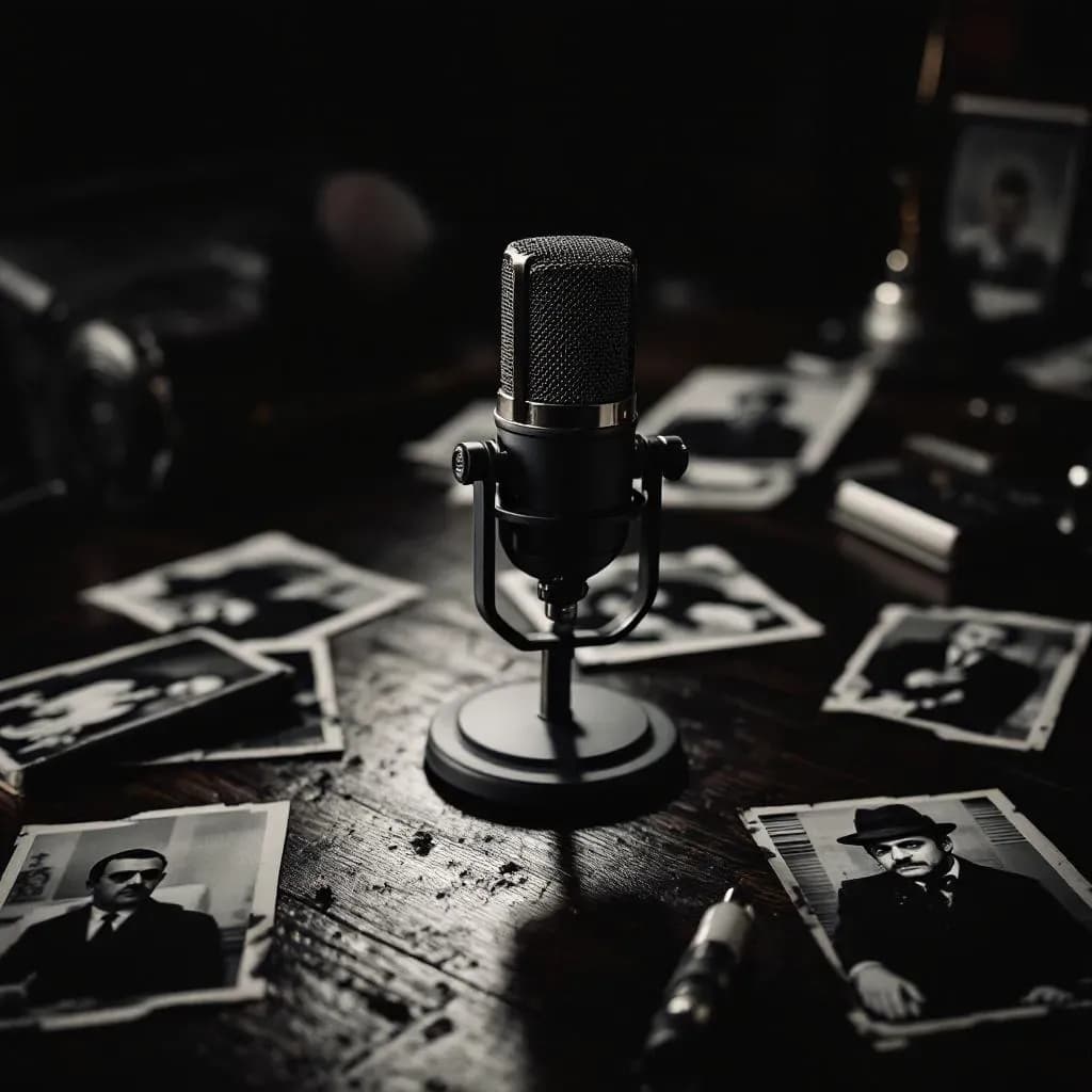 The 10 Best True Crime Podcasts About Organized Crime