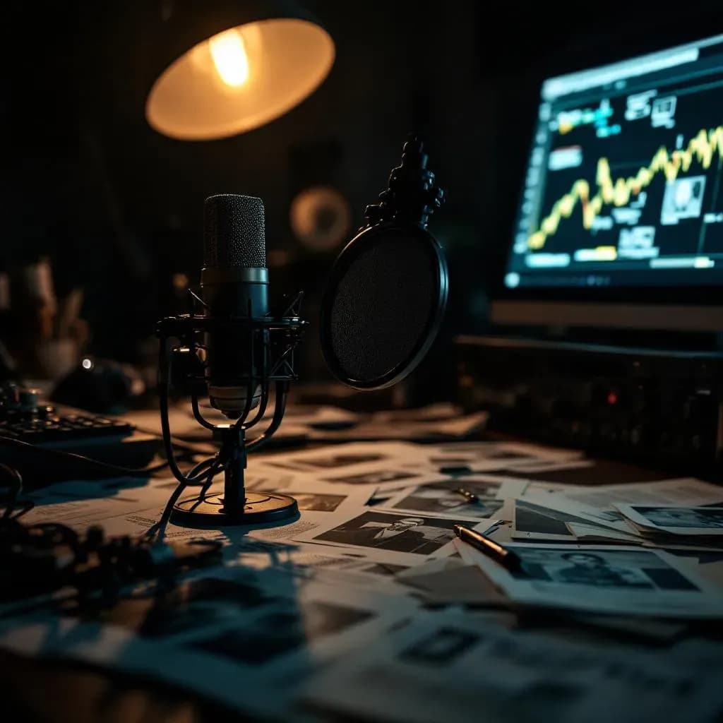 De 10 bedste true crime-podcasts om børnedrab