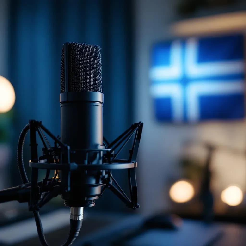 The 10 Best Nordic True Crime Podcasts