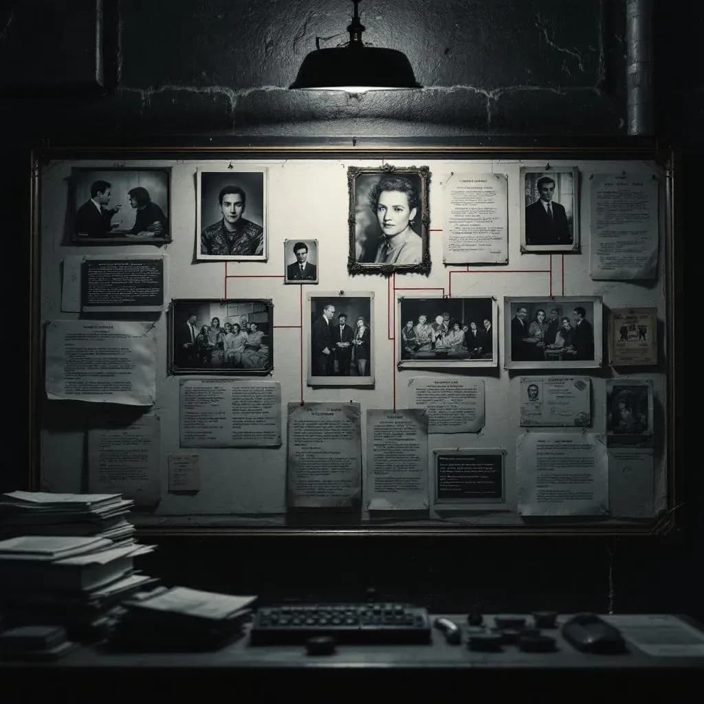 De 10 bedste sande kriminalserier på Viaplay