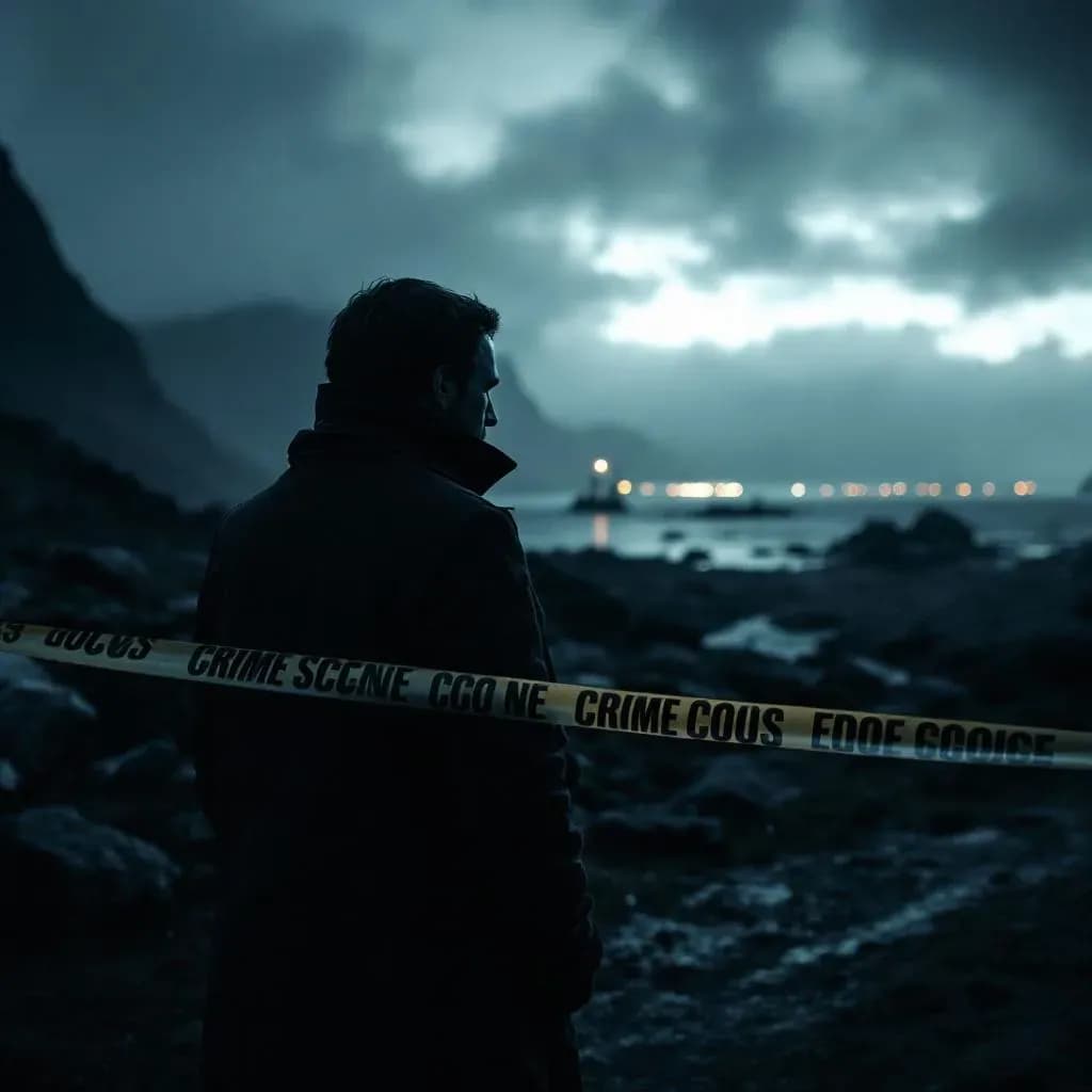 De 10 bedste nordiske kriminalserier på streaming