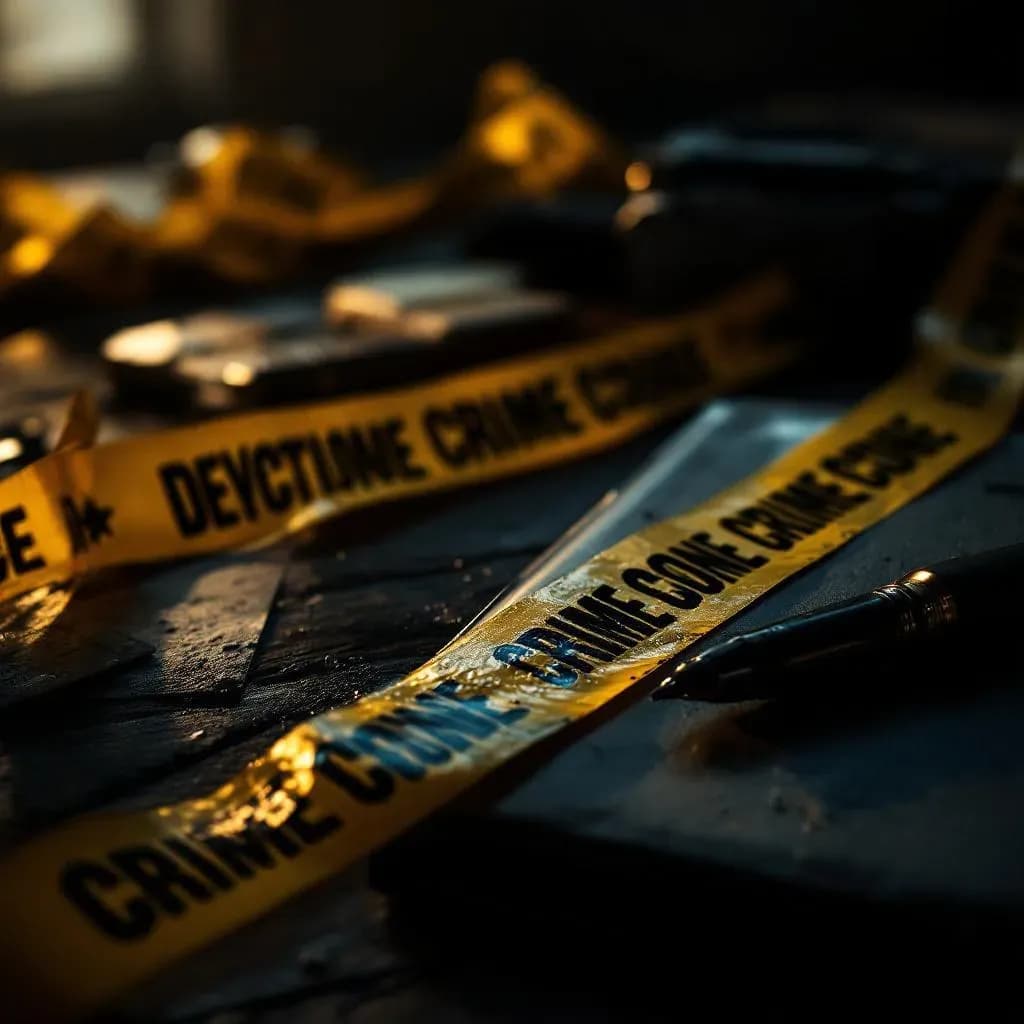 The 10 Best True Crime Series of 2024