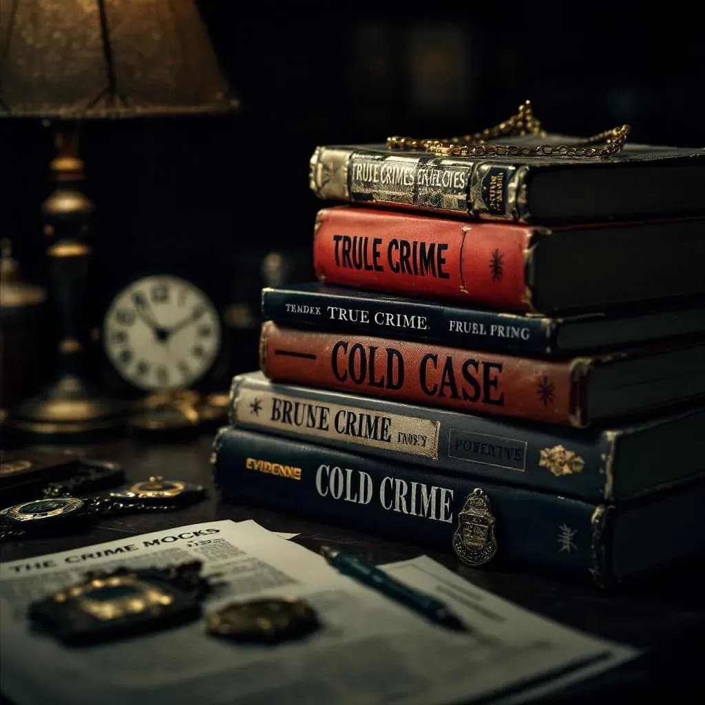 The 10 Best True Crime Books About Cold Cases