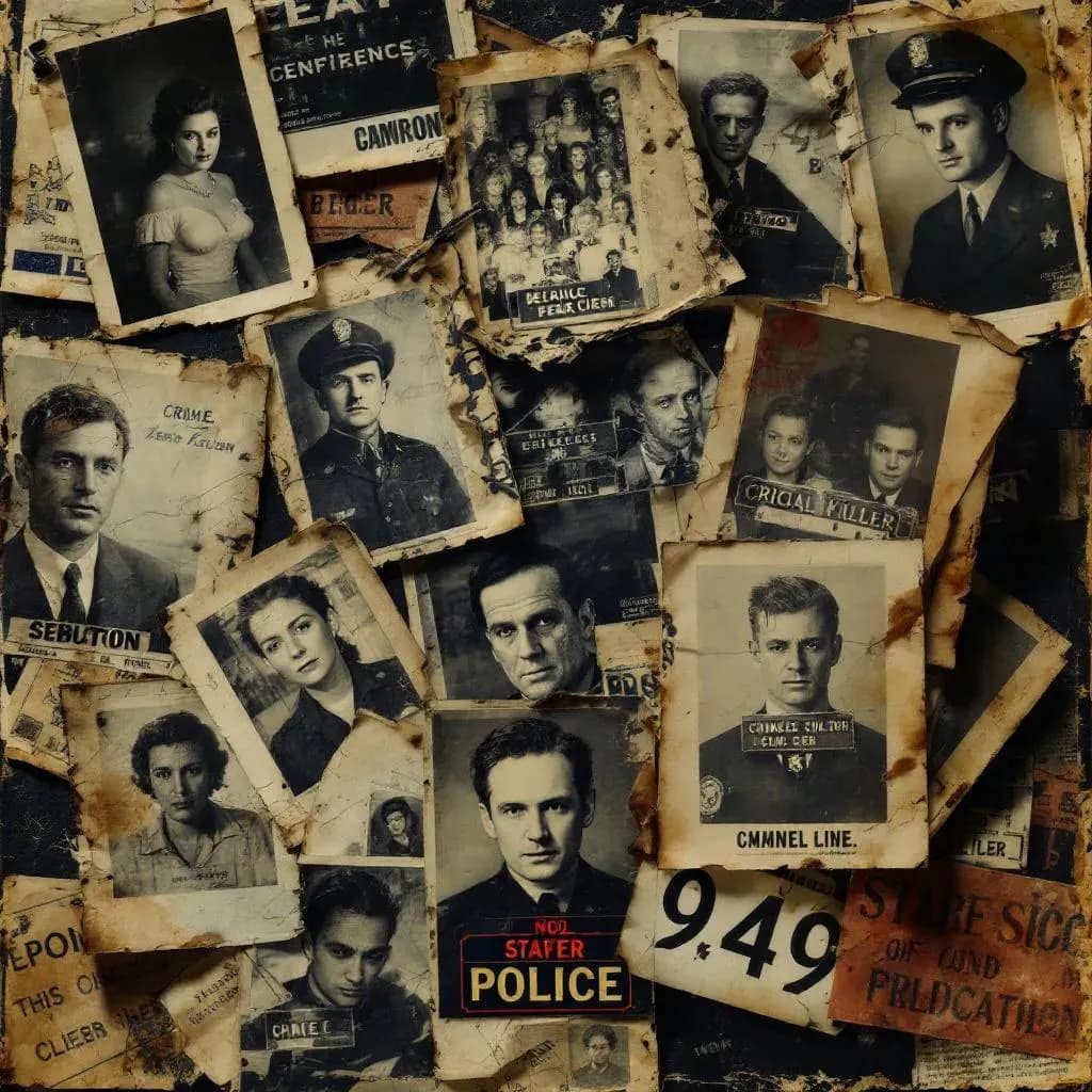 The 10 Most Famous Serial Killers in History