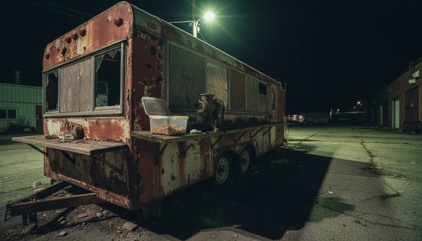 Mørkeland podcast — episode 334 — Joe Metheny sagen i Baltimore