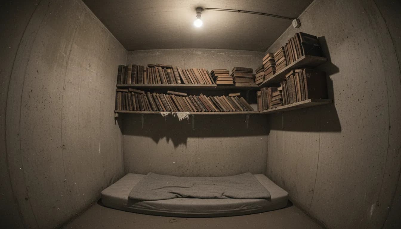 Mørkeland — episode 363 — Natascha Kampusch