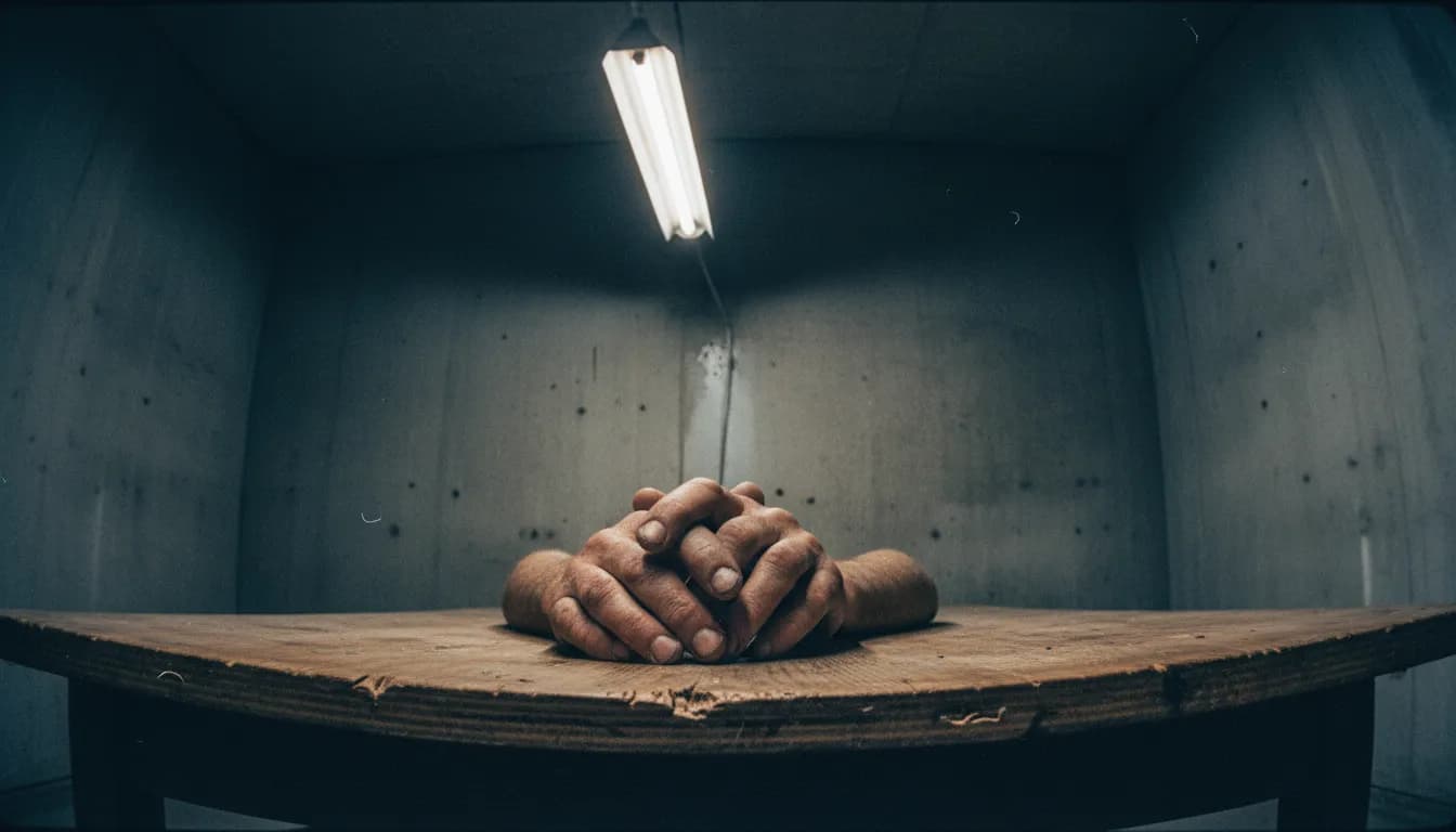 My True Crime Story — Hulu — 2025