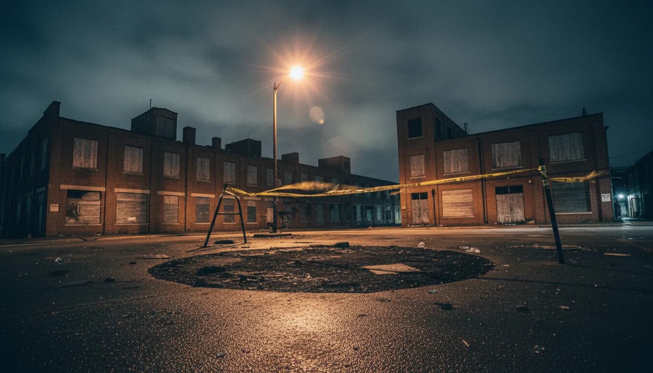 Naming the Dead — Disney+ — 2025