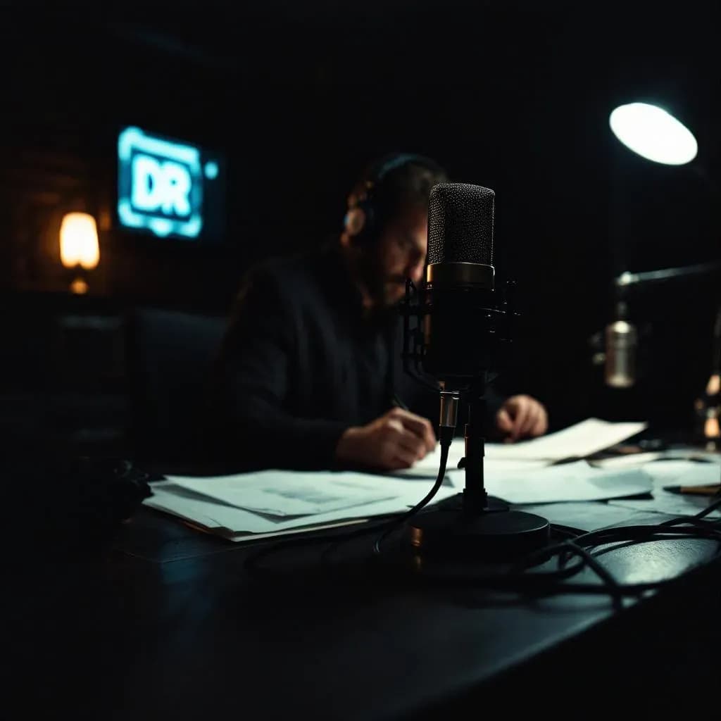 Lyssky podcast kriminyt