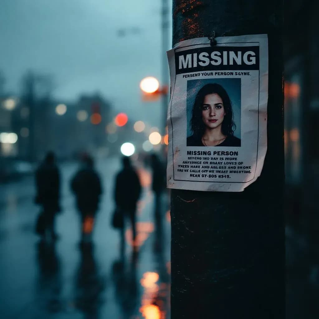 Stolen Sister, KrimiNyt