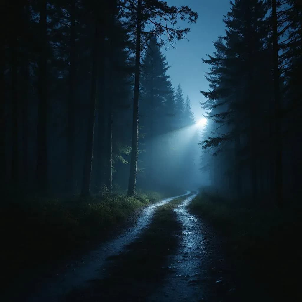 Mørkeland, KrimiNyt