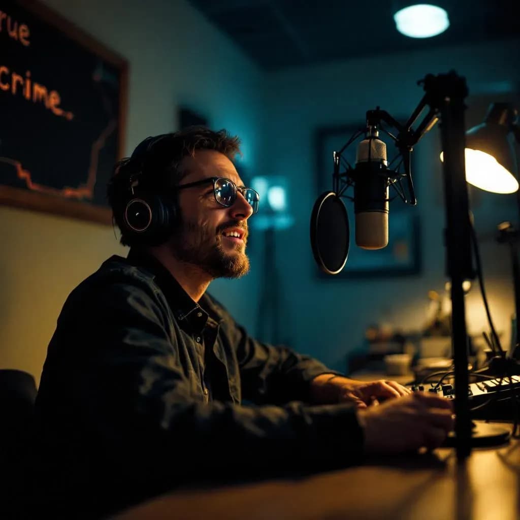 Kristoffer Eriksen — dansk true crime profil