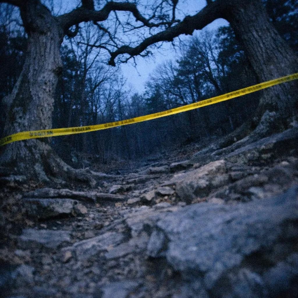 Skyggerne i Arkansas’ Vildmark