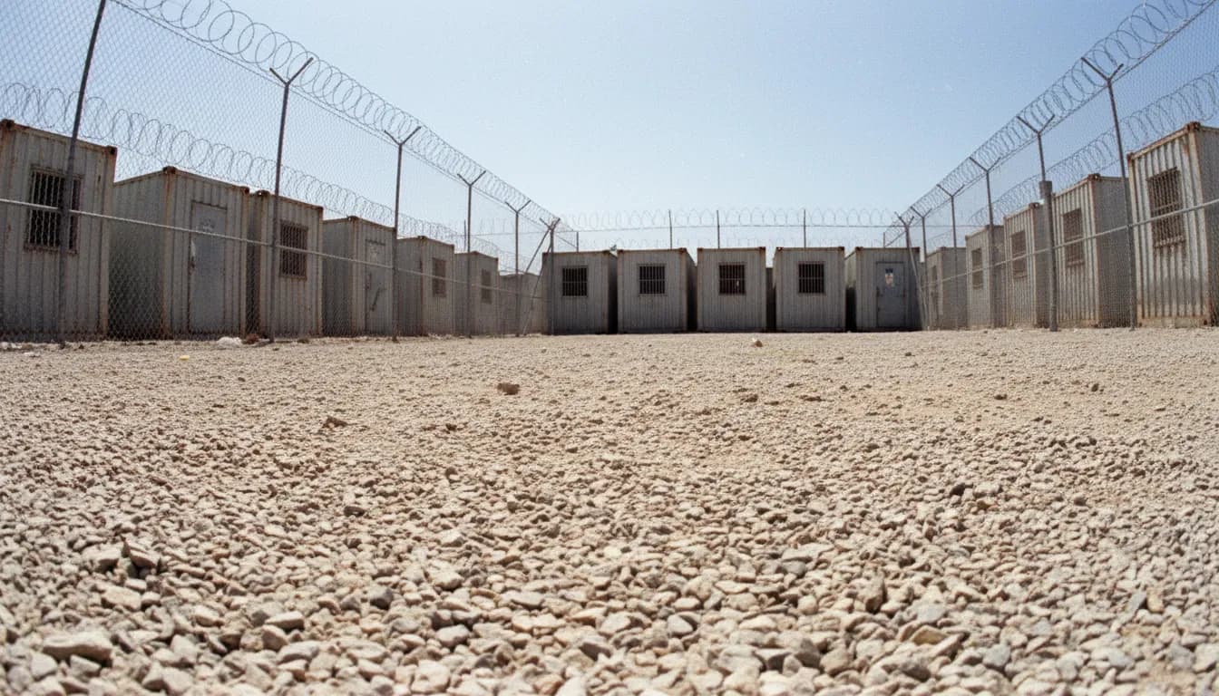 Serial — episode 1 — Poor Baby Raul og Guantanamo Bay