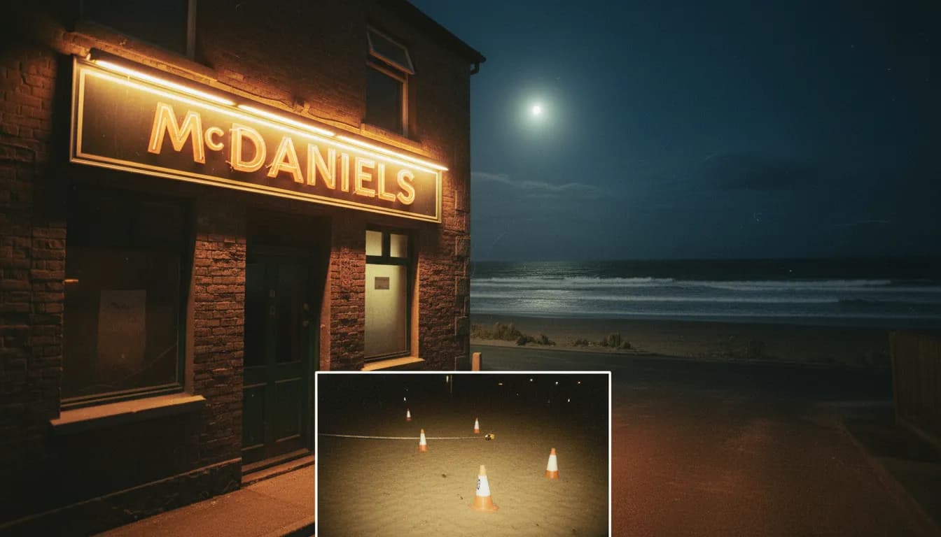 Stolen Sister — episode 01 — Elizabeth Plunkett-sagen 1976