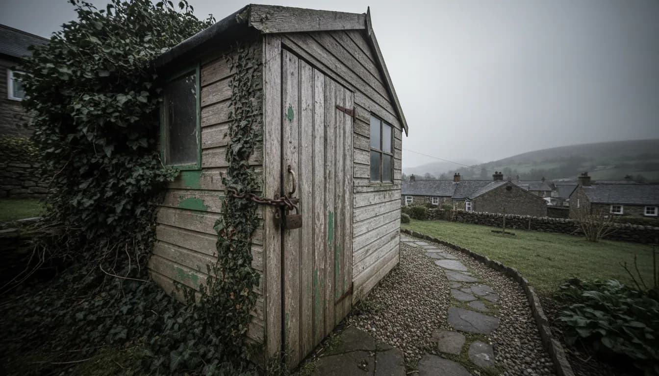 The Body Next Door — Sky Documentaries — 2025