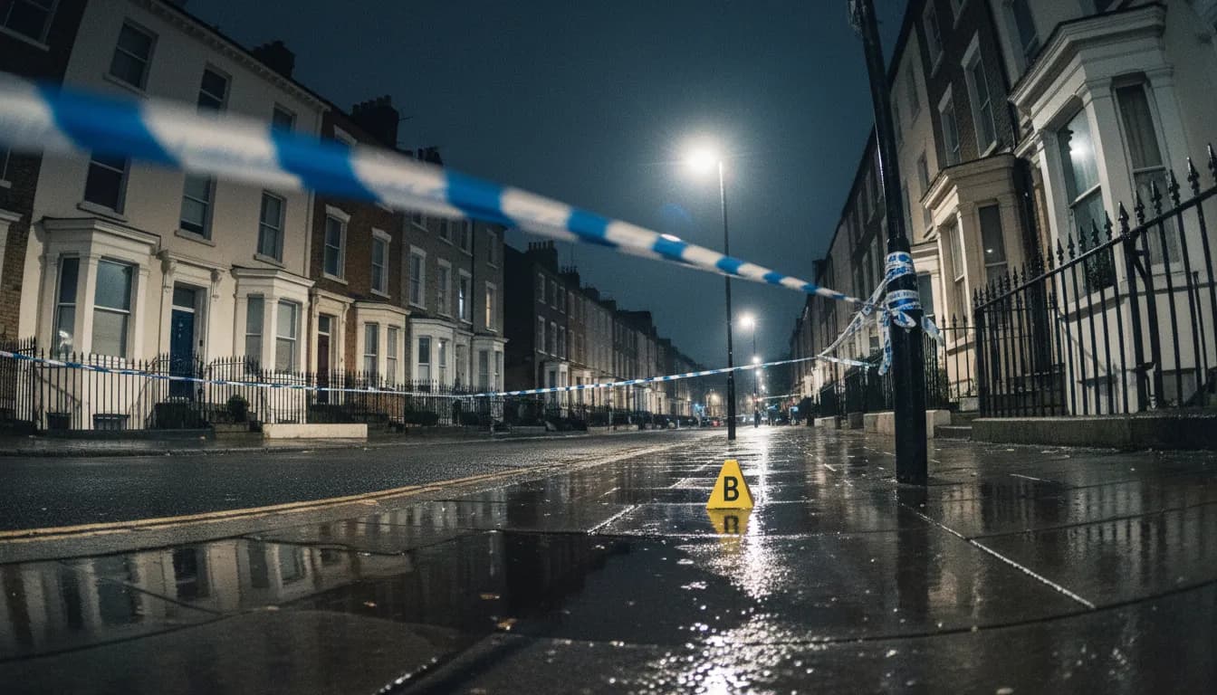 The Murder Detectives — Channel 4 — 2015