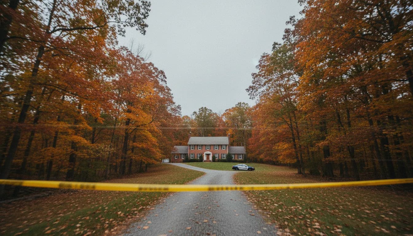 Till Murder Do Us Part — Netflix — 2023