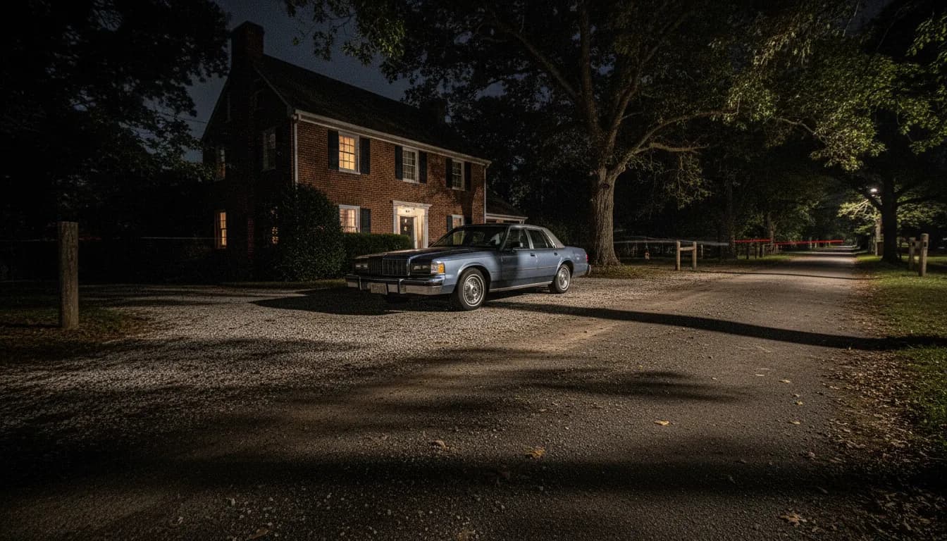 Till Murder Do Us Part — Netflix — 2023