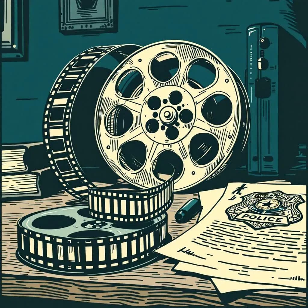 10 Sande Forbrydelser som blev Transformeret til Film, KrimiNyt topliste