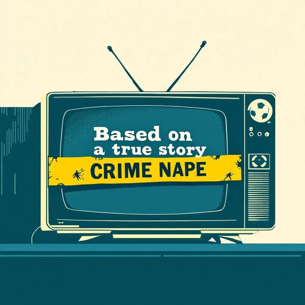 Top 10 True Crime Serier baseret på virkelige sager, KrimiNyt topliste