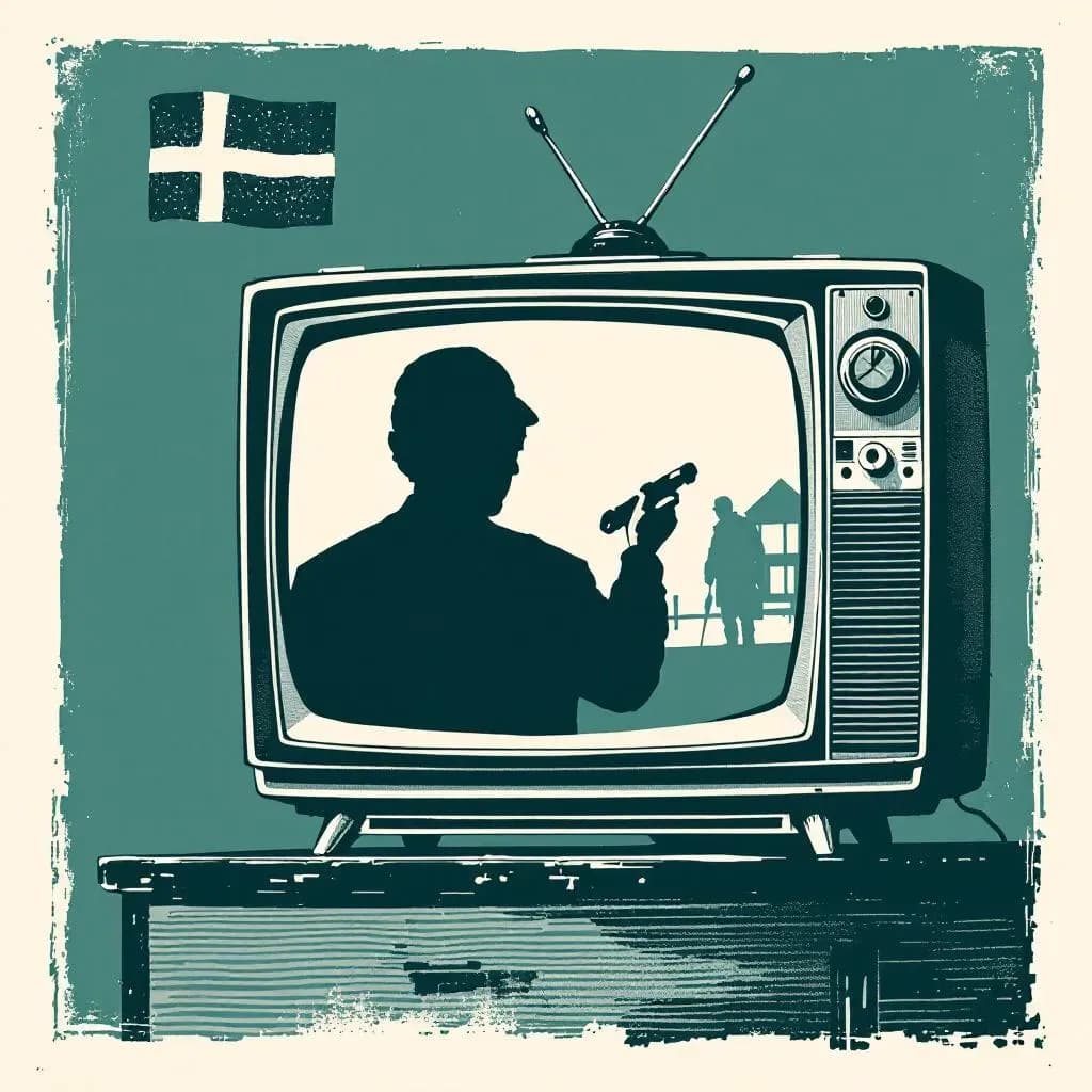 De 10 Bedste True Crime Serier på DR og TV2, KrimiNyt topliste