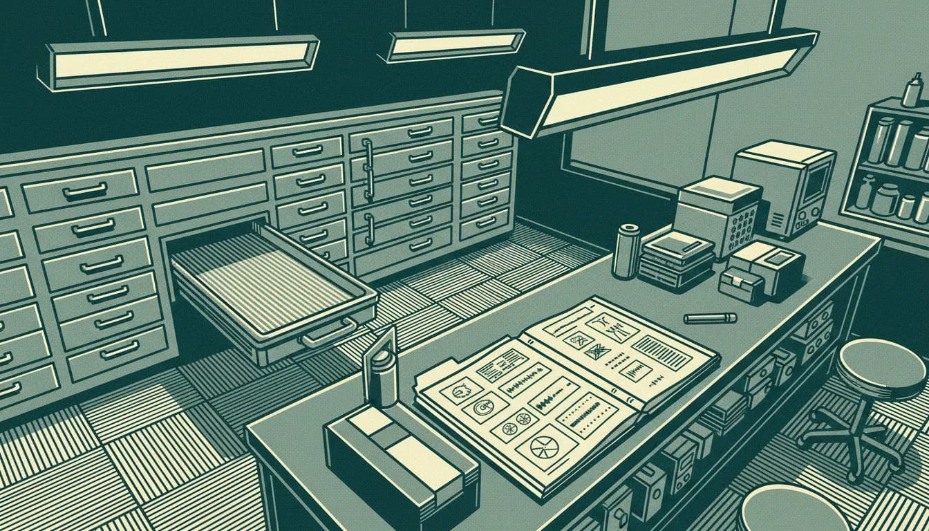 The cover of Unable to Identify — Various Publishers — 2025