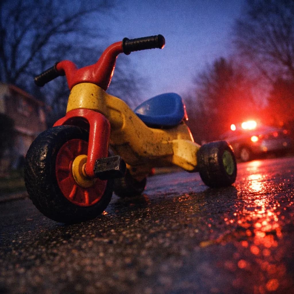 Stilheden efter stormen i Johnsonville