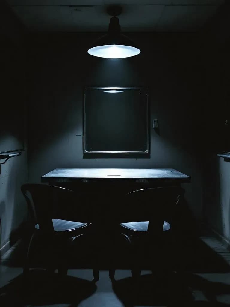 Forhøret true crime podcast