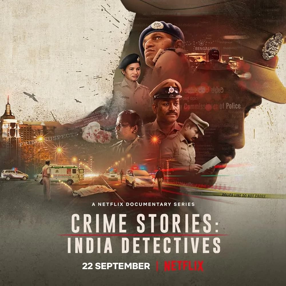 Crime Stories: India Detectives graver i indisk politiarbejde