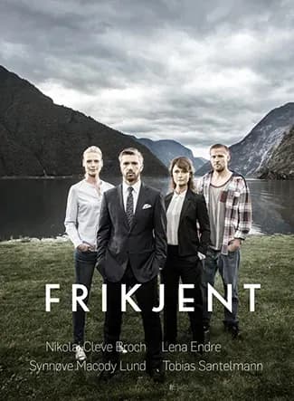 Frikjent udforsker retfærdighedens svære gang