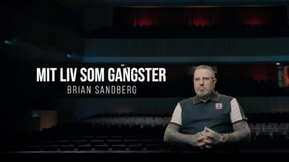 Mit liv som gangster: Sandbergs kriminelle metamorfose