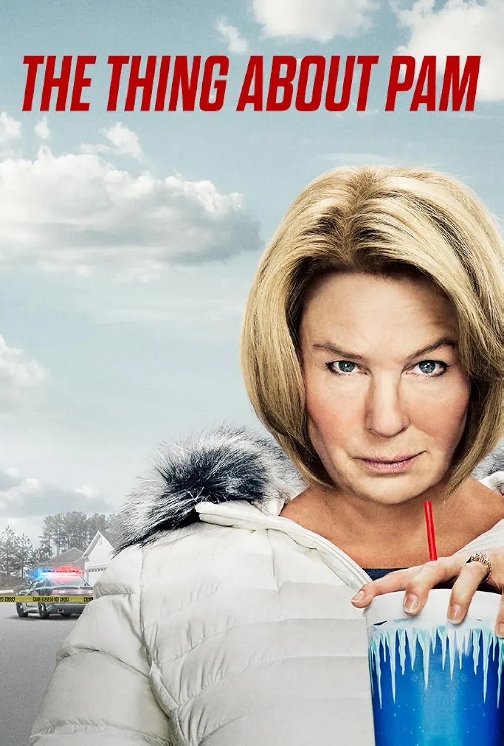 The Thing About Pam: Zellweger afslører skæbnens teater