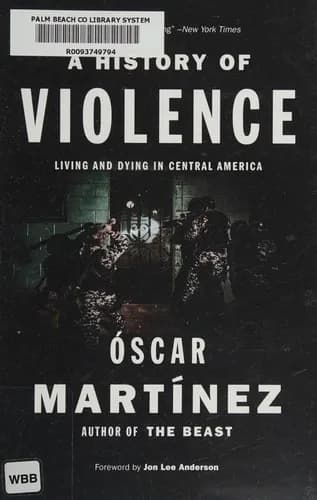 A History of Violence — bogomslag (Open Library)