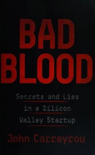 Bad Blood — bogomslag (Open Library)