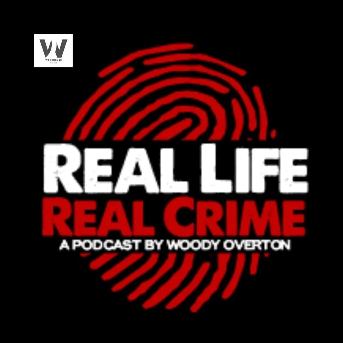 Officielt coverbillede for Real Life Real Crime