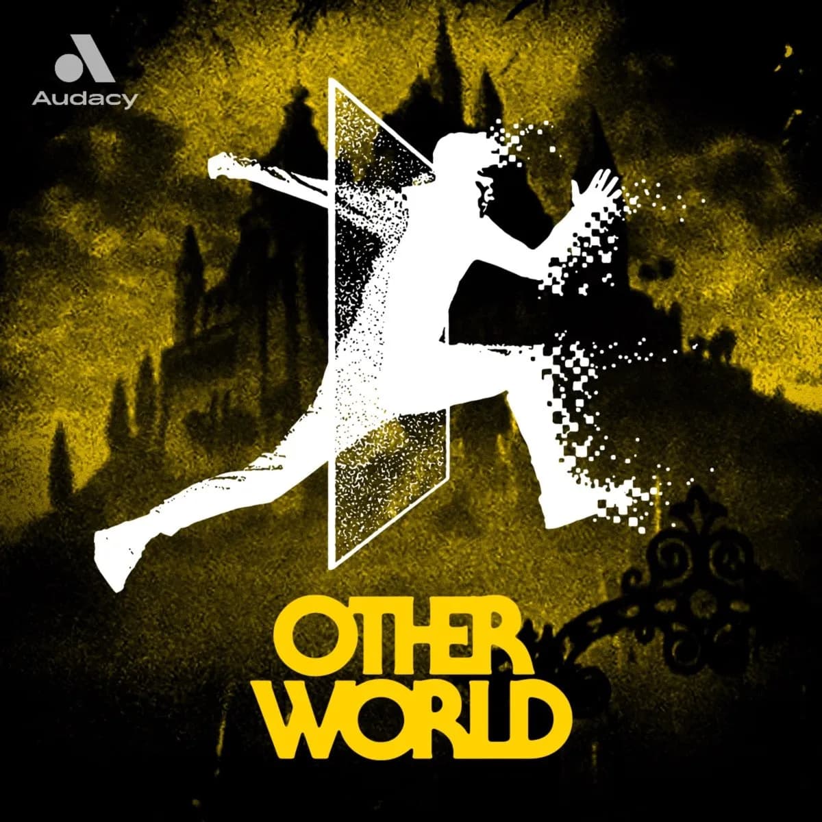 Podcast-cover: Otherworld dykker ned i Blæksprutte-mordene