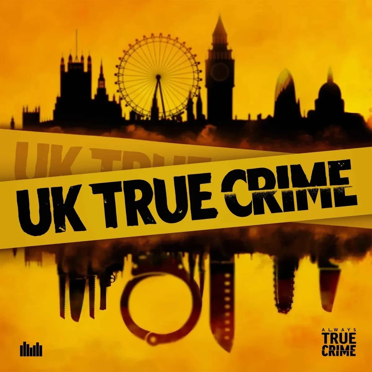 Officielt coverbillede for UK True Crime Podcast