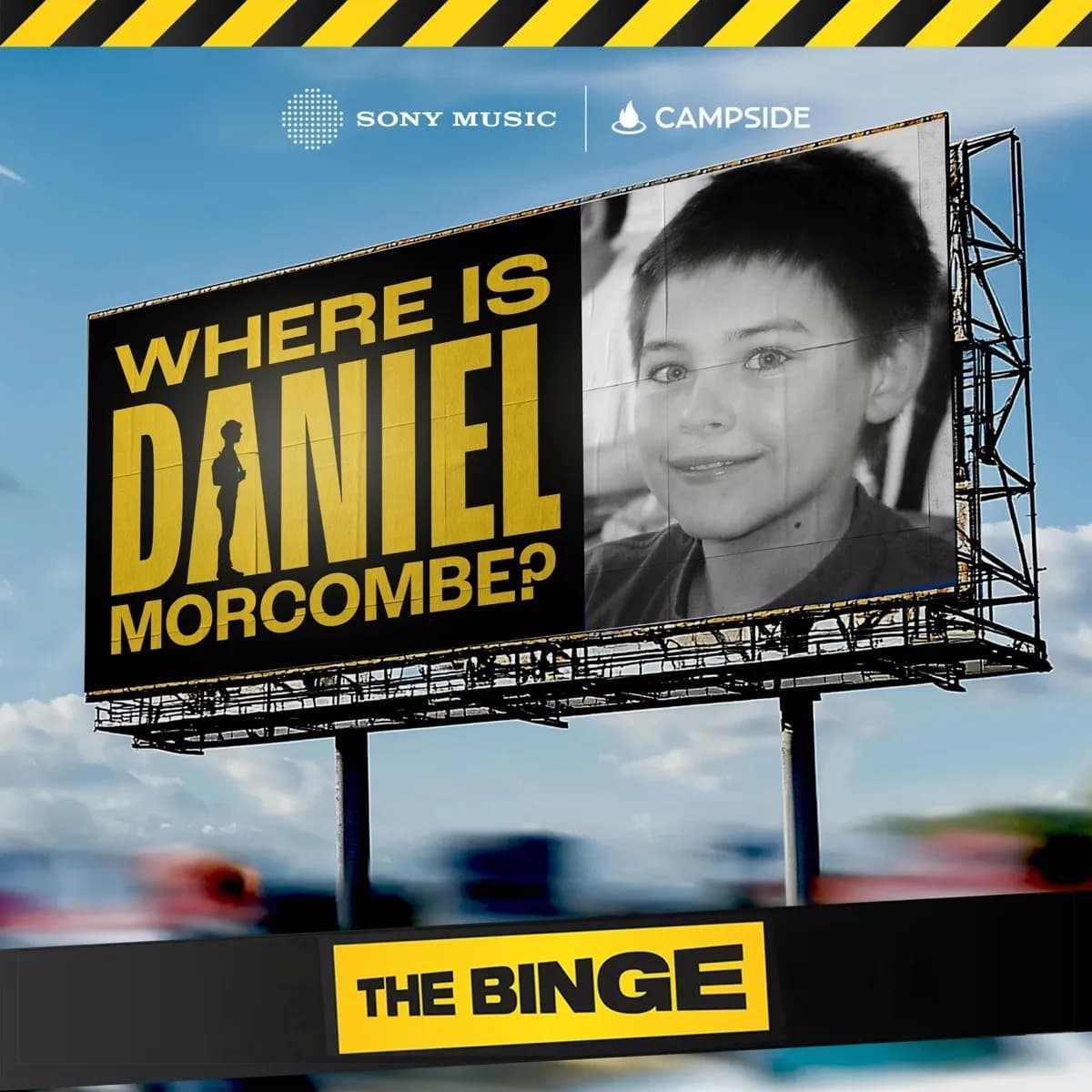 Officielt coverbillede for Where Is Daniel Morcombe?