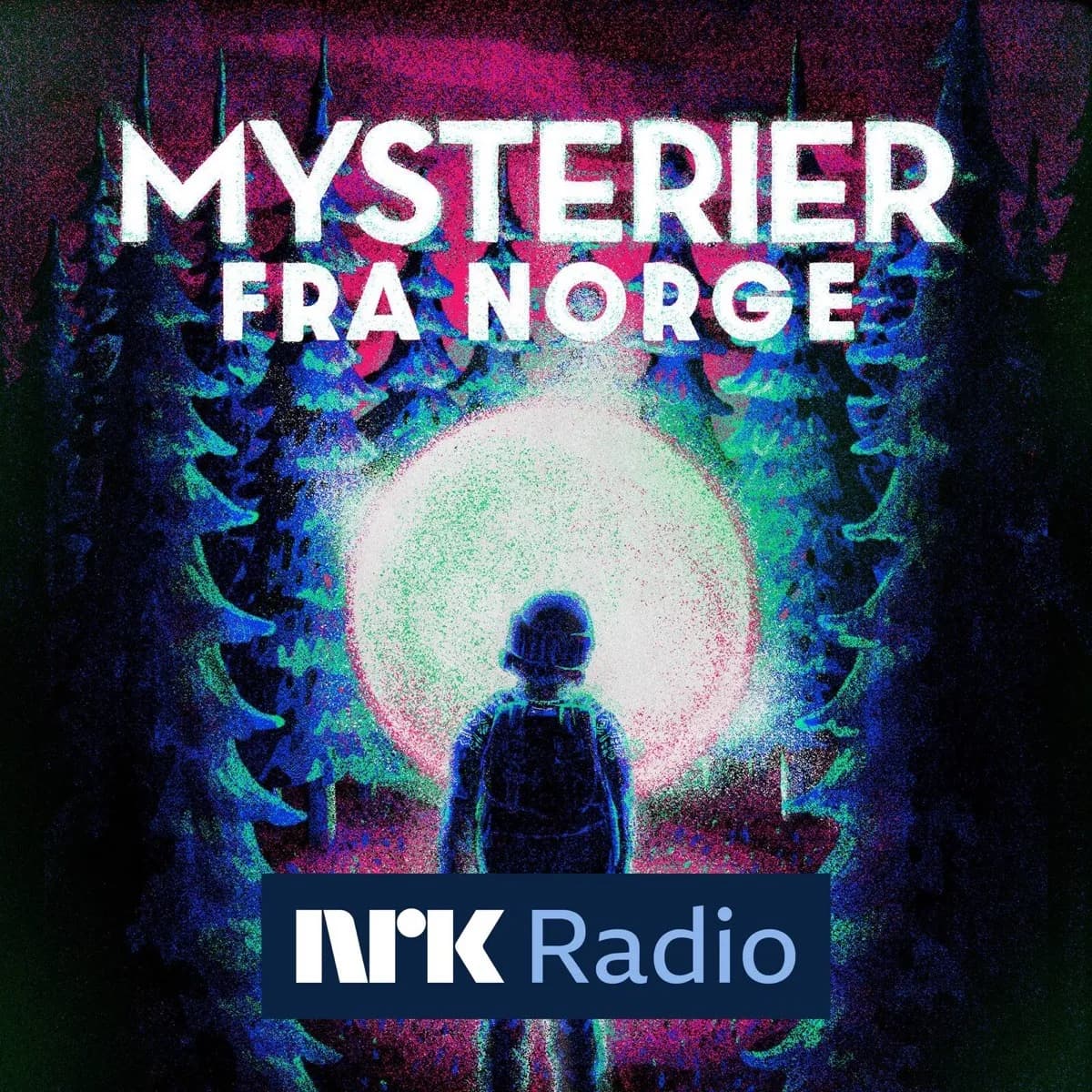 Officielt coverbillede for Mysterier fra Norge